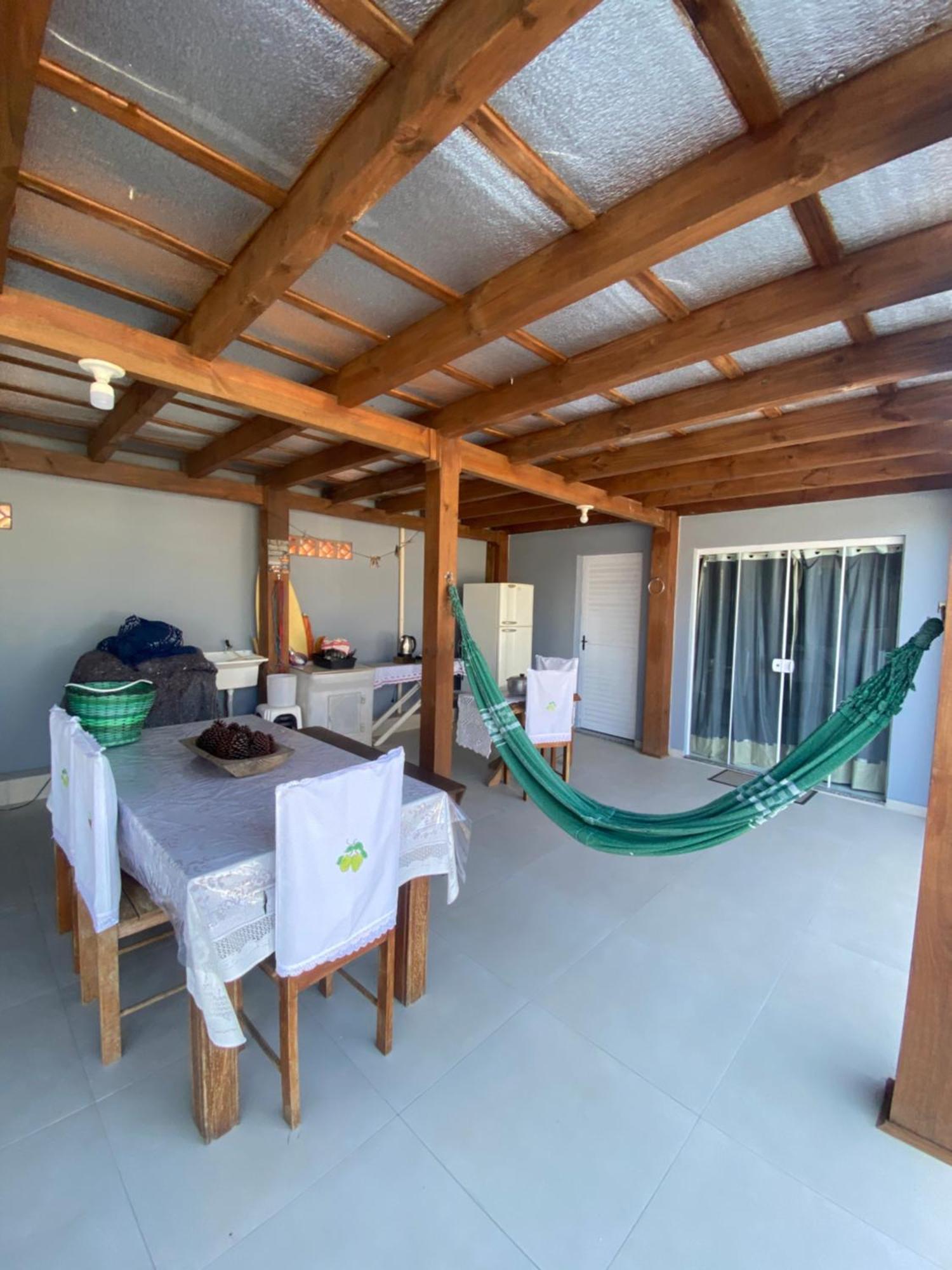 Pousada Aura Solar - 3 Quartos Com Frente Mar Hotel Arroio do Silva Ngoại thất bức ảnh