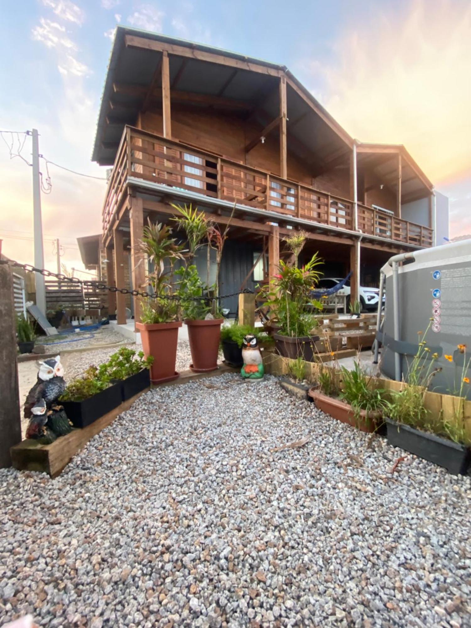 Pousada Aura Solar - 3 Quartos Com Frente Mar Hotel Arroio do Silva Ngoại thất bức ảnh